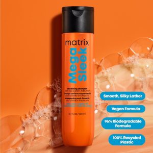 Matrix Total Results Mega Sleek Shampoo 300ml