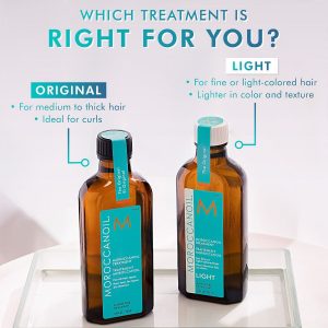 Hair Treatments & Masks